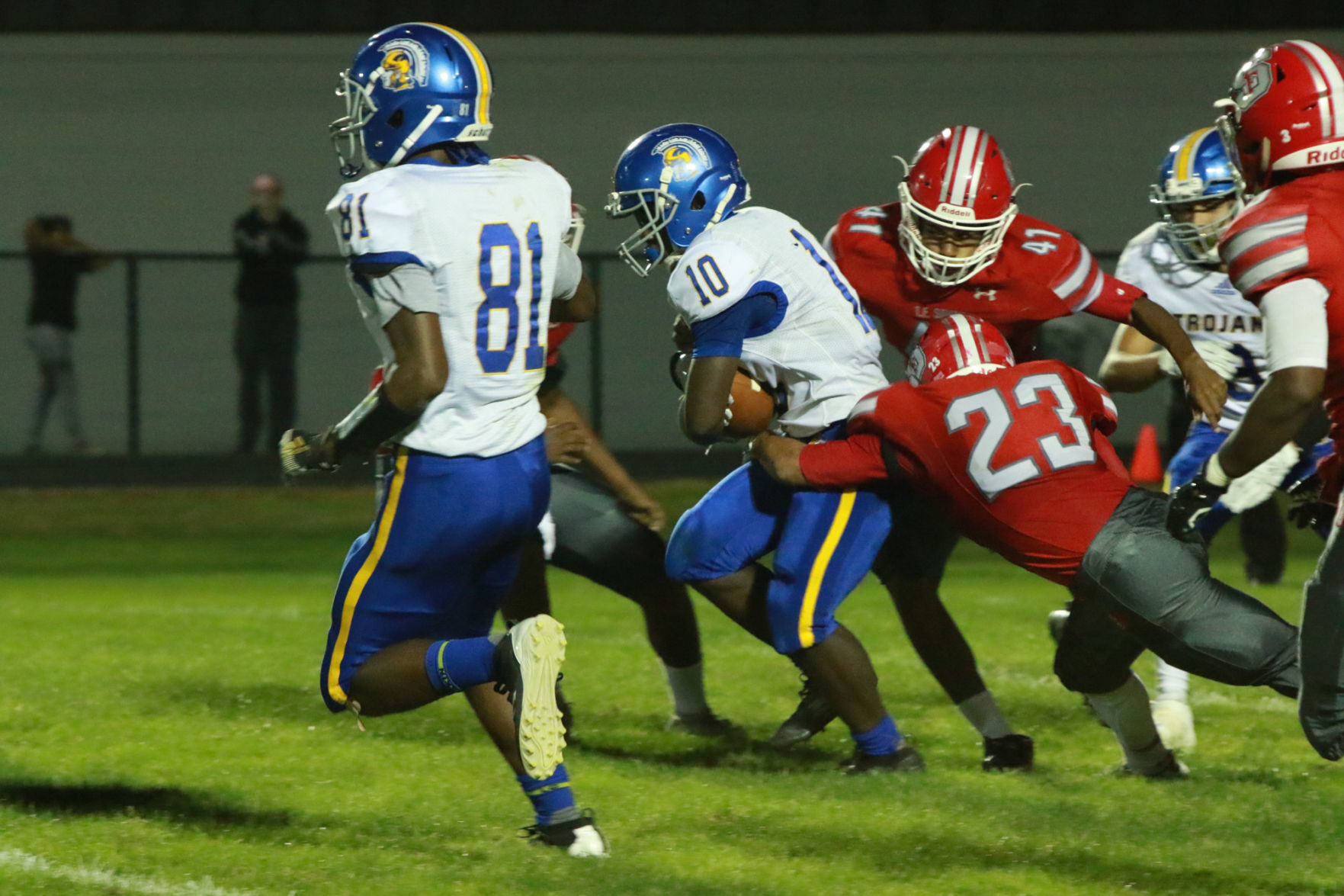 Gallery: Football - Highland at TF South